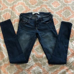 Hollister blue Jeans